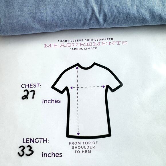 Lacoste Mens Short Sleeve Button Shirt Size 46/18/XL 100% Cotton Light Blue - Picture 9 of 9